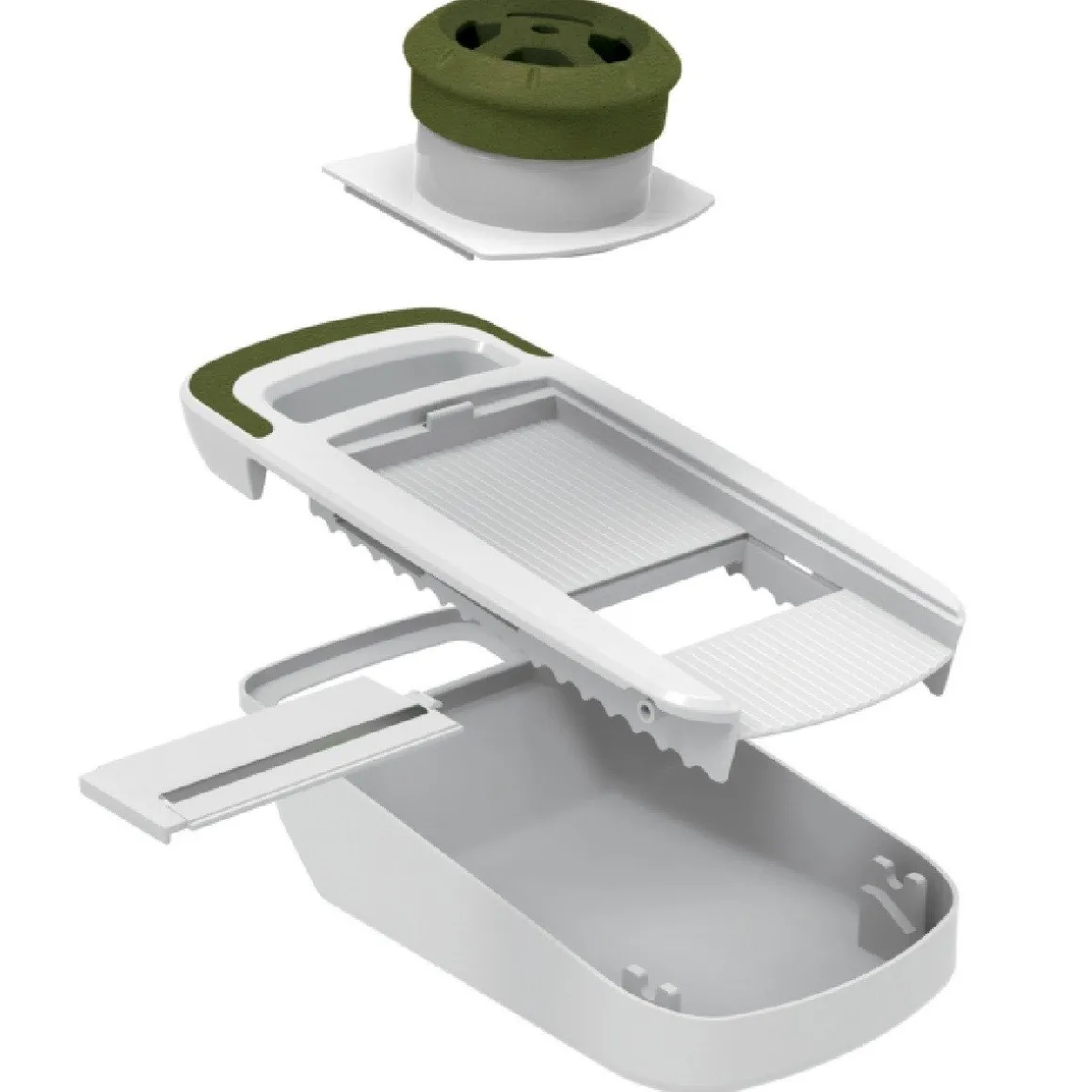 Biesse Mandoline 4-in-1
