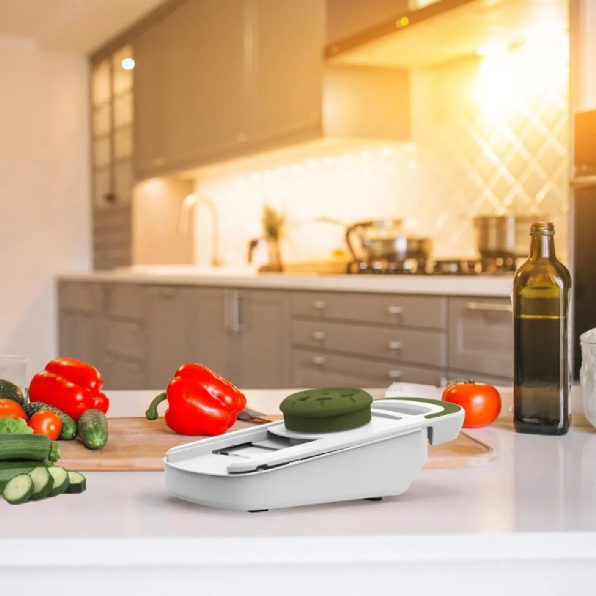Biesse Mandoline 4-in-1