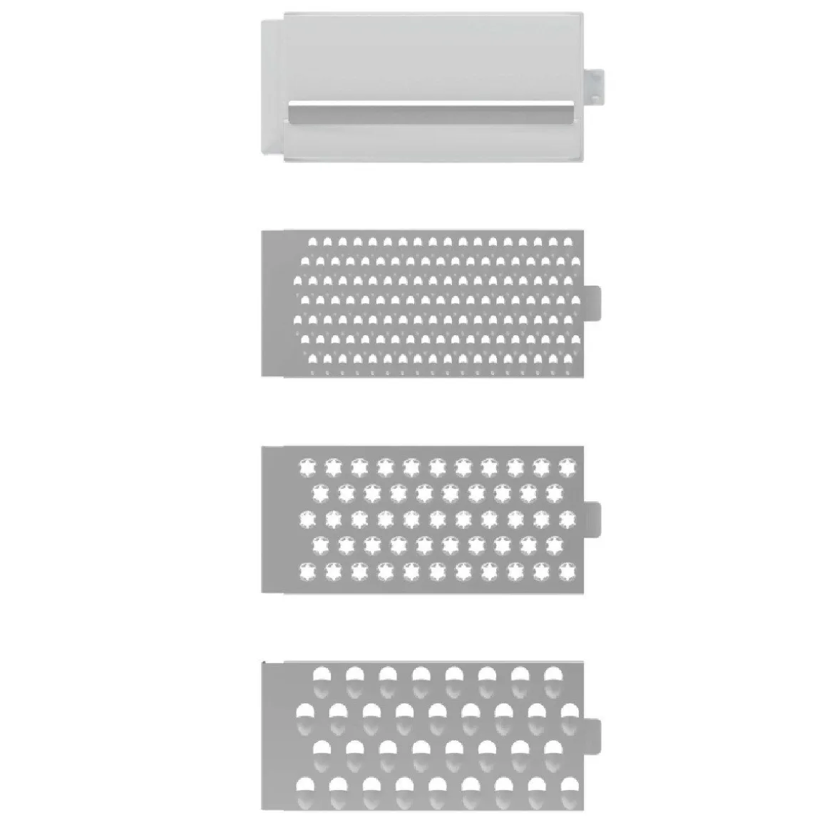 Biesse Mandoline 4-in-1