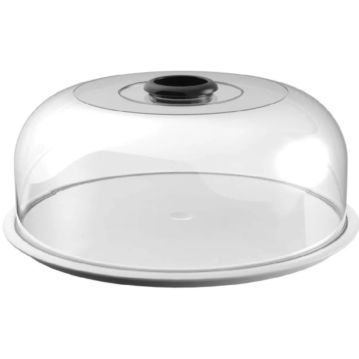 Biesse Stolp met Plateau Ø34x16cm