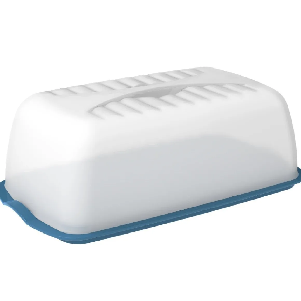 Biesse Transportdoos Cake / Brood Blauw 38x21x13cm
