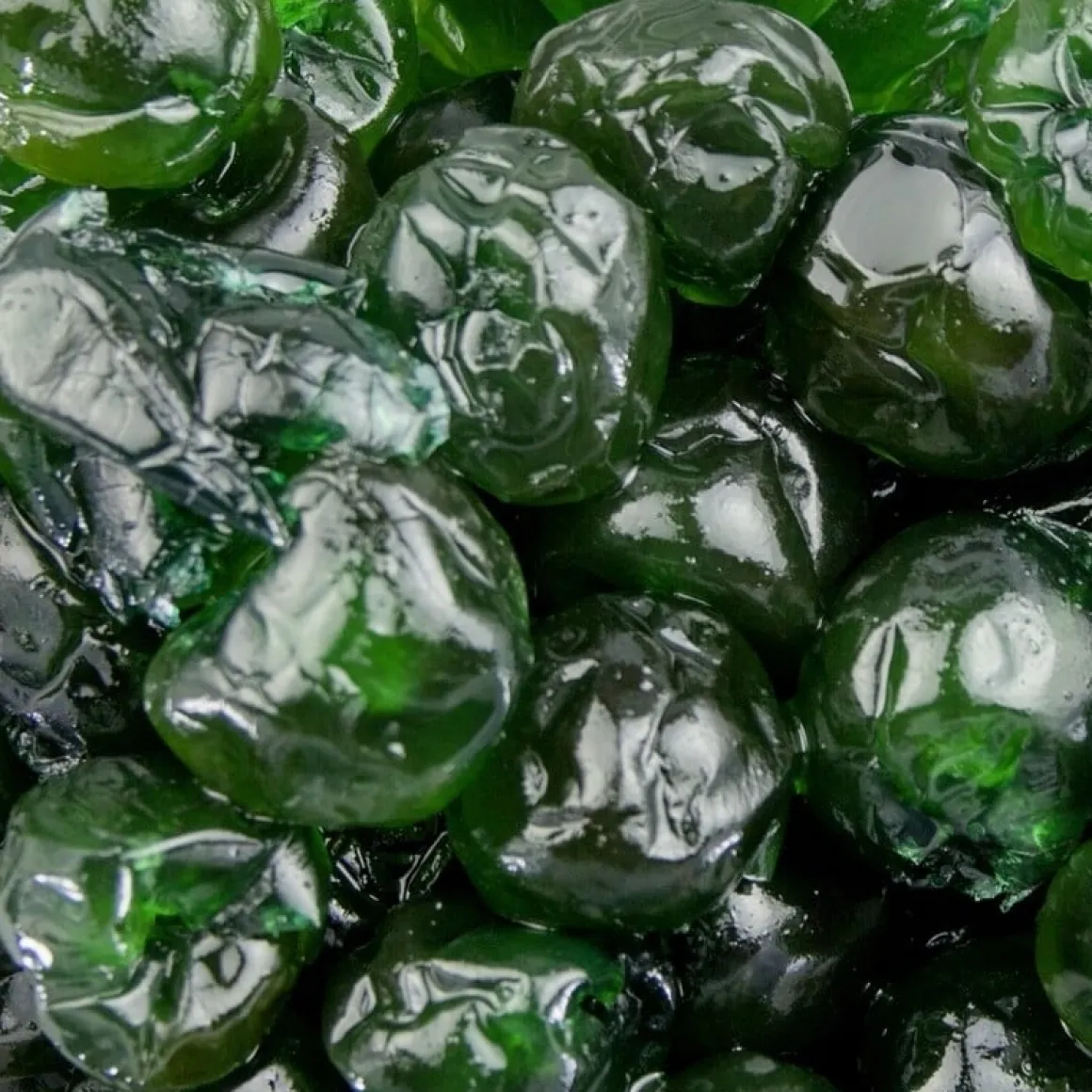 Bigarreaux Groen (E150/E133) 20-22mm 1 kg