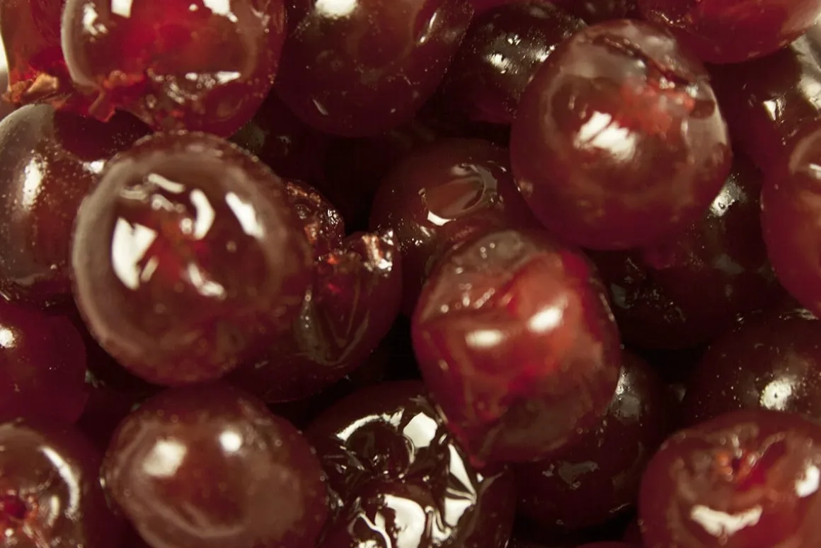 Bigarreaux Rood (E120) 20-22mm 1 kg