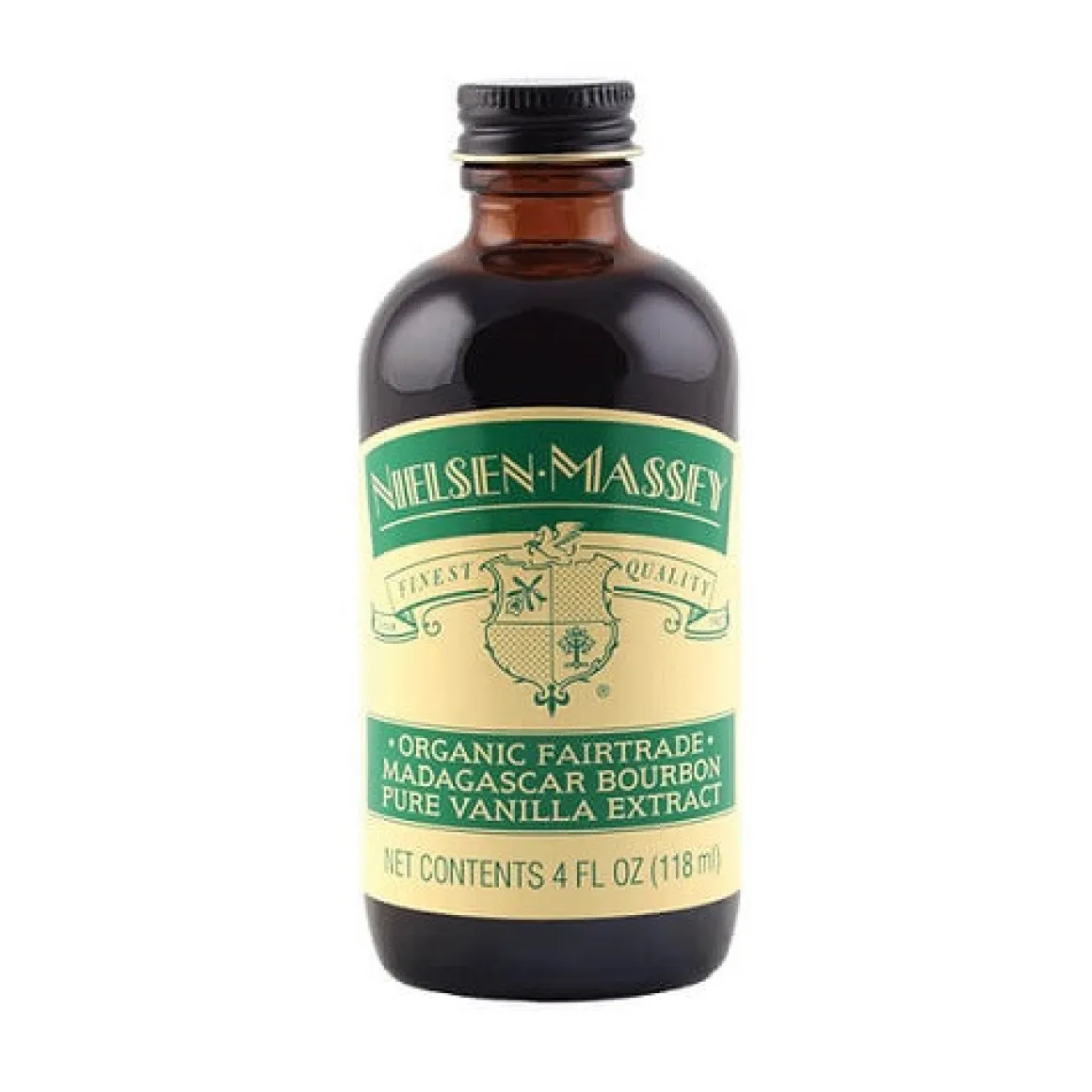 Biologische Vanille Extract Bourbon 118ml