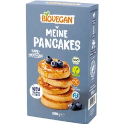 BioVegan Pancake Mix Biologisch 200g