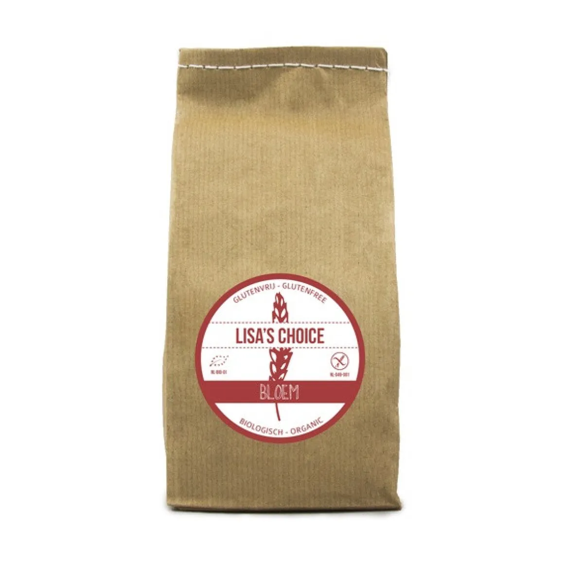 Bloem Biologisch (Glutenvrij) 450g
