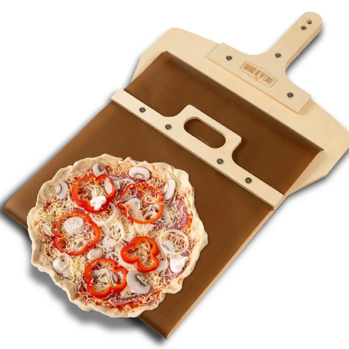BNC Vervangings Bakvel tbv Brood / Pizzaschep Inschieter