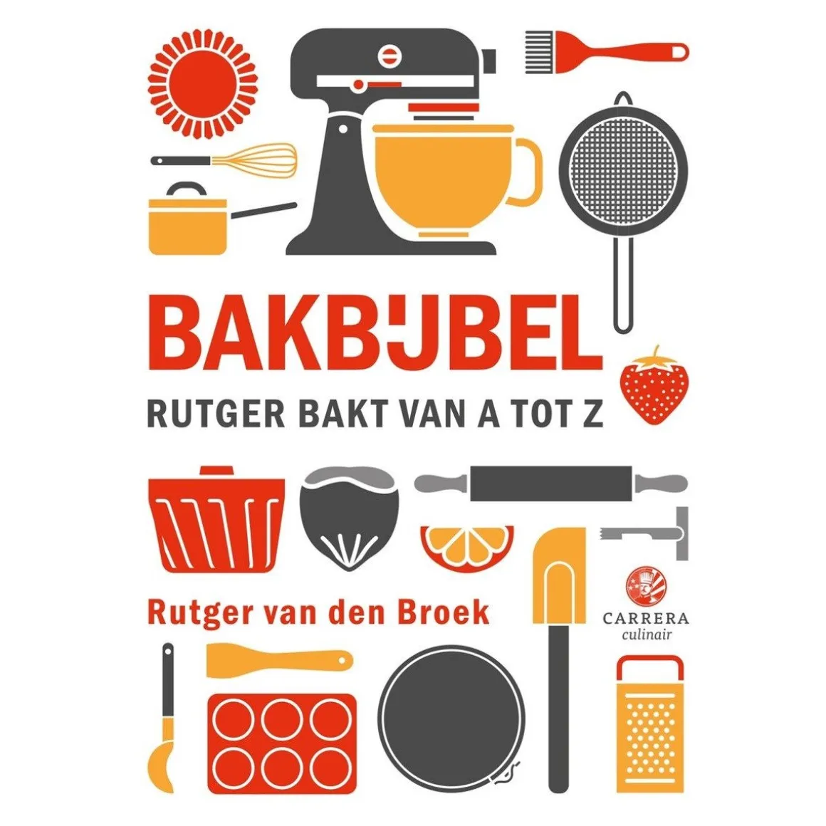 Boek: Bakbijbel