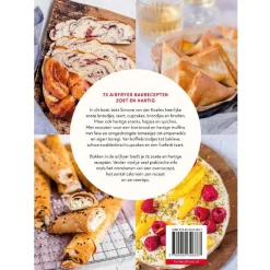 Boek: Bakken in de Airfryer