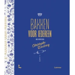 Boek: Bakken voor Iedereen