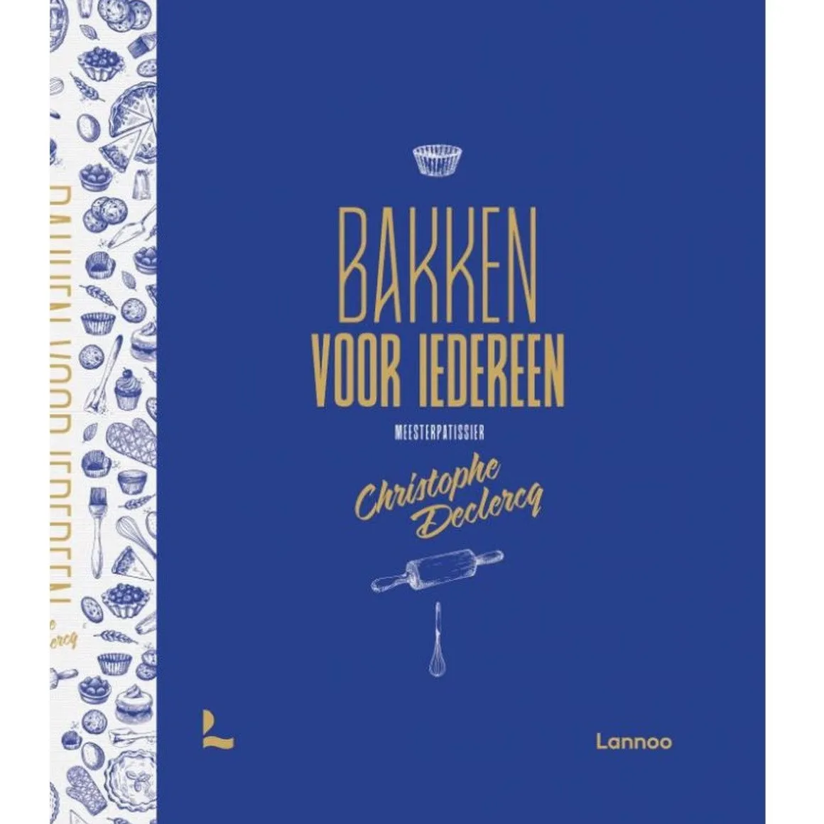 Boek: Bakken voor Iedereen