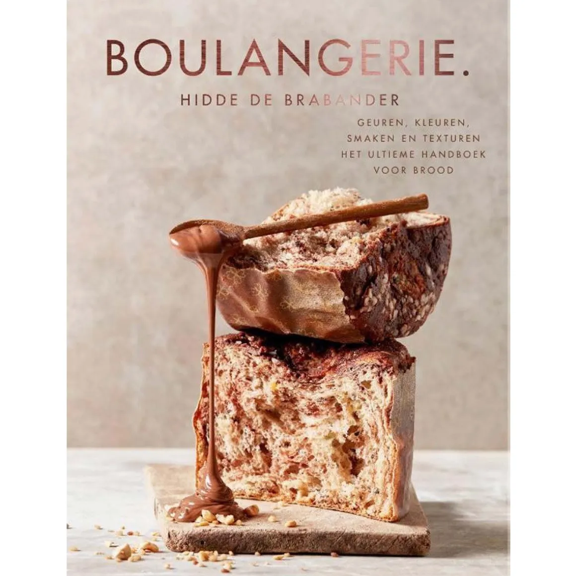 Boek: Boulangerie