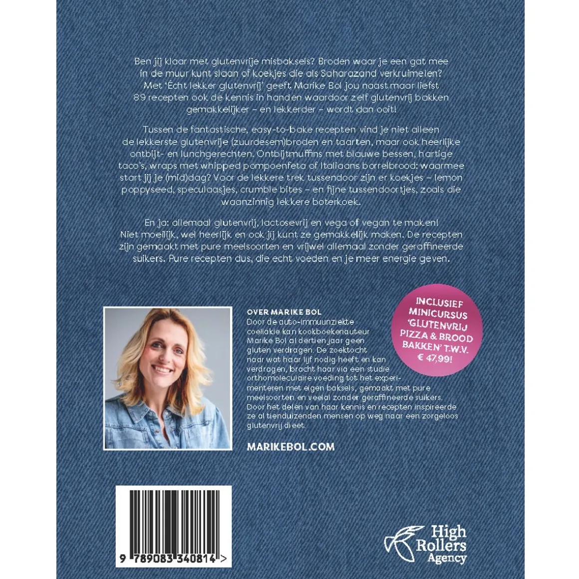 Boek: Écht Lekker Glutenvrij