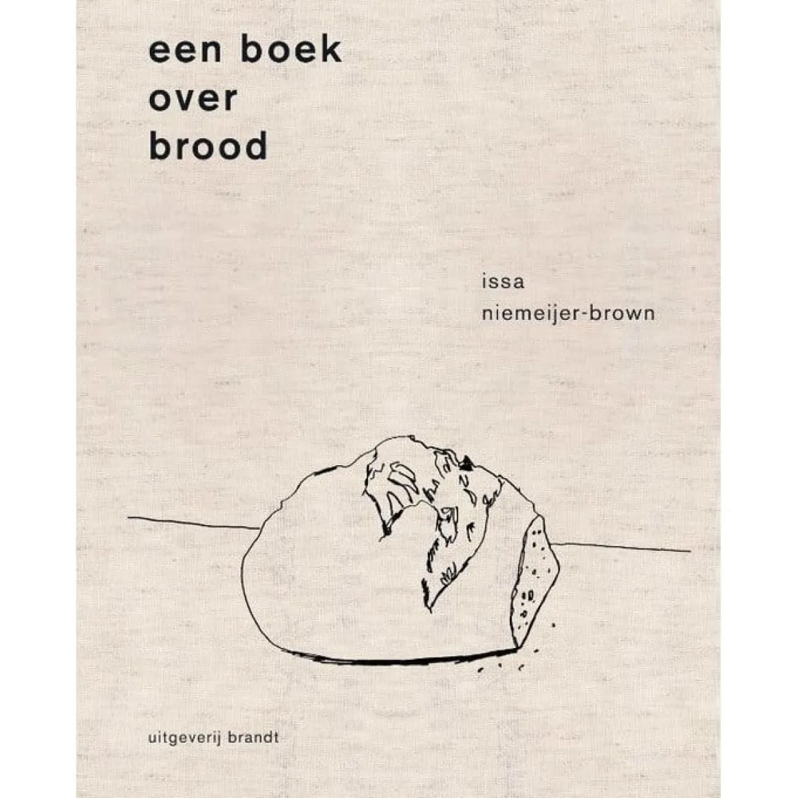 Boek: Een Boek over Brood