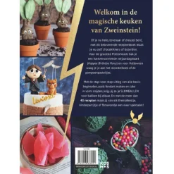 Boek: Harry Potter Bakboek