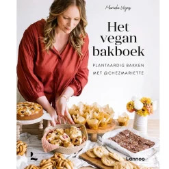 Boek: Het Vegan Bakboek
