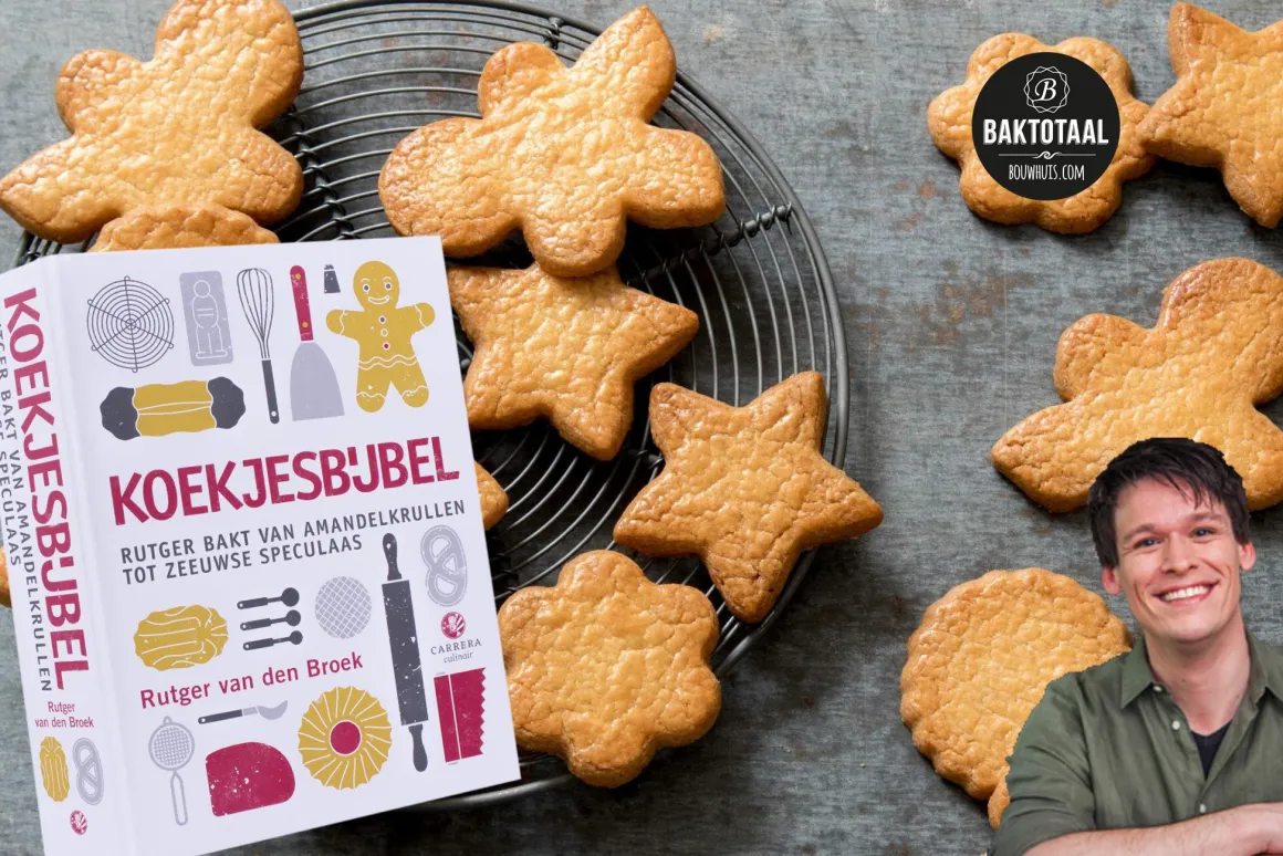 Boek: Koekjesbijbel
