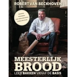 Boek: Meesterlijk Brood