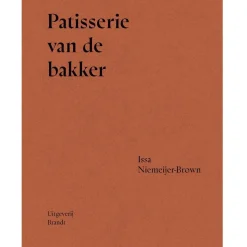 Boek: Patisserie van de Bakker