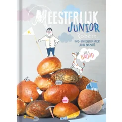 Boek: Robèrt Meesterlijk Junior Brood
