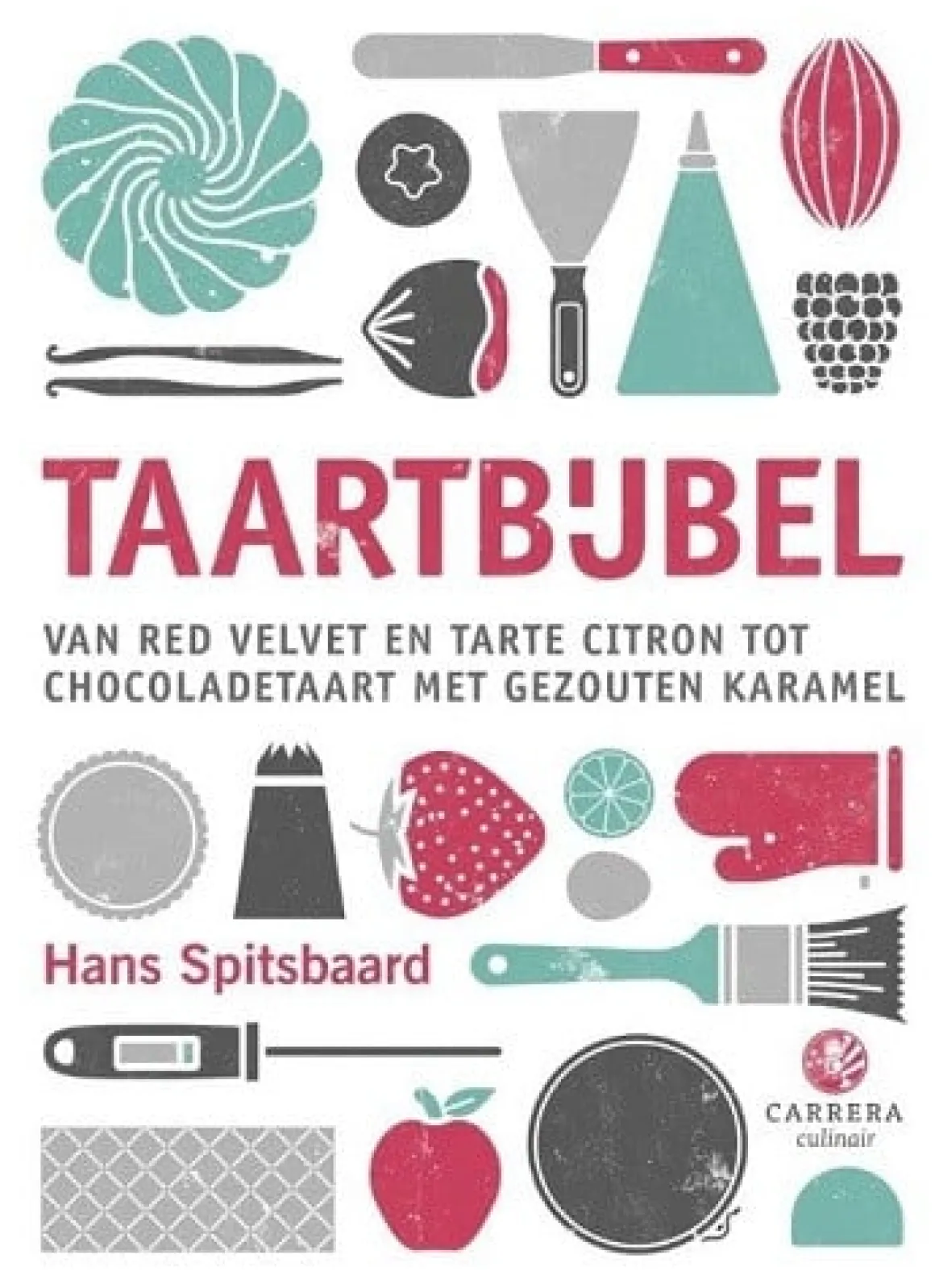 Boek: Taartbijbel