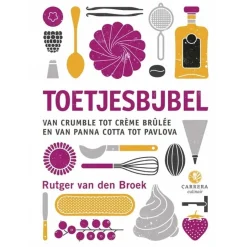 Boek: Toetjesbijbel