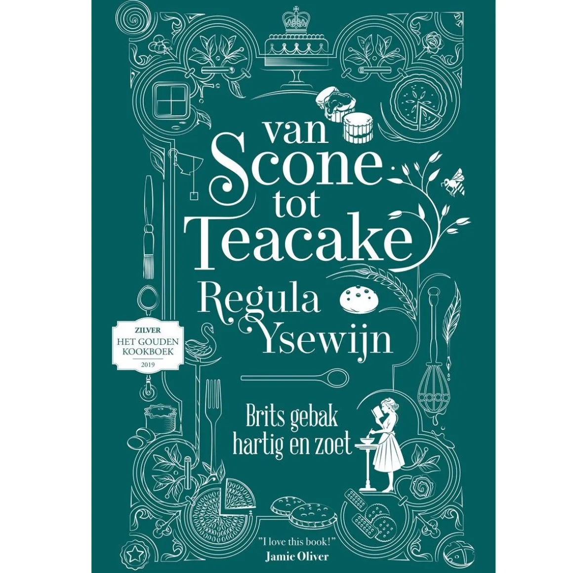Boek: Van Scone tot Teacake