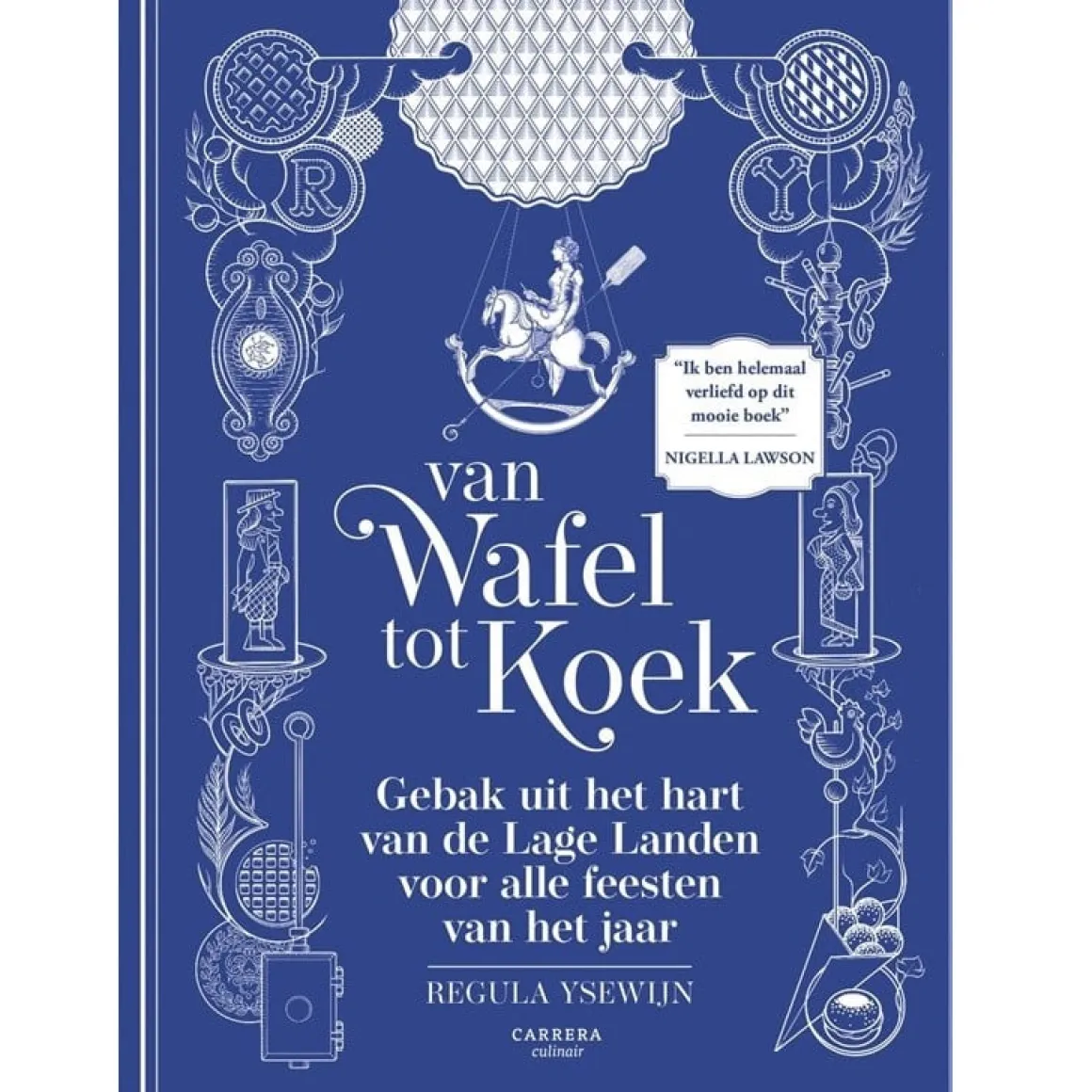 Boek: Van Wafel tot Koek