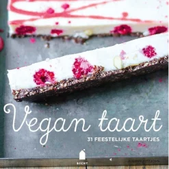 Boek: Vegan Taart