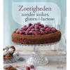 Boek: Zoetigheden zonder Suiker, Gluten & Lactose