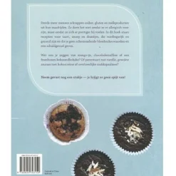 Boek: Zoetigheden zonder Suiker, Gluten & Lactose