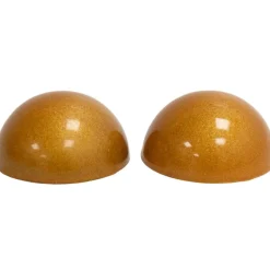 Bold Cacaoboter Gekleurd Amber Glitter 80g