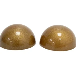 Bold Cacaoboter Gekleurd Brass Glitter 80g