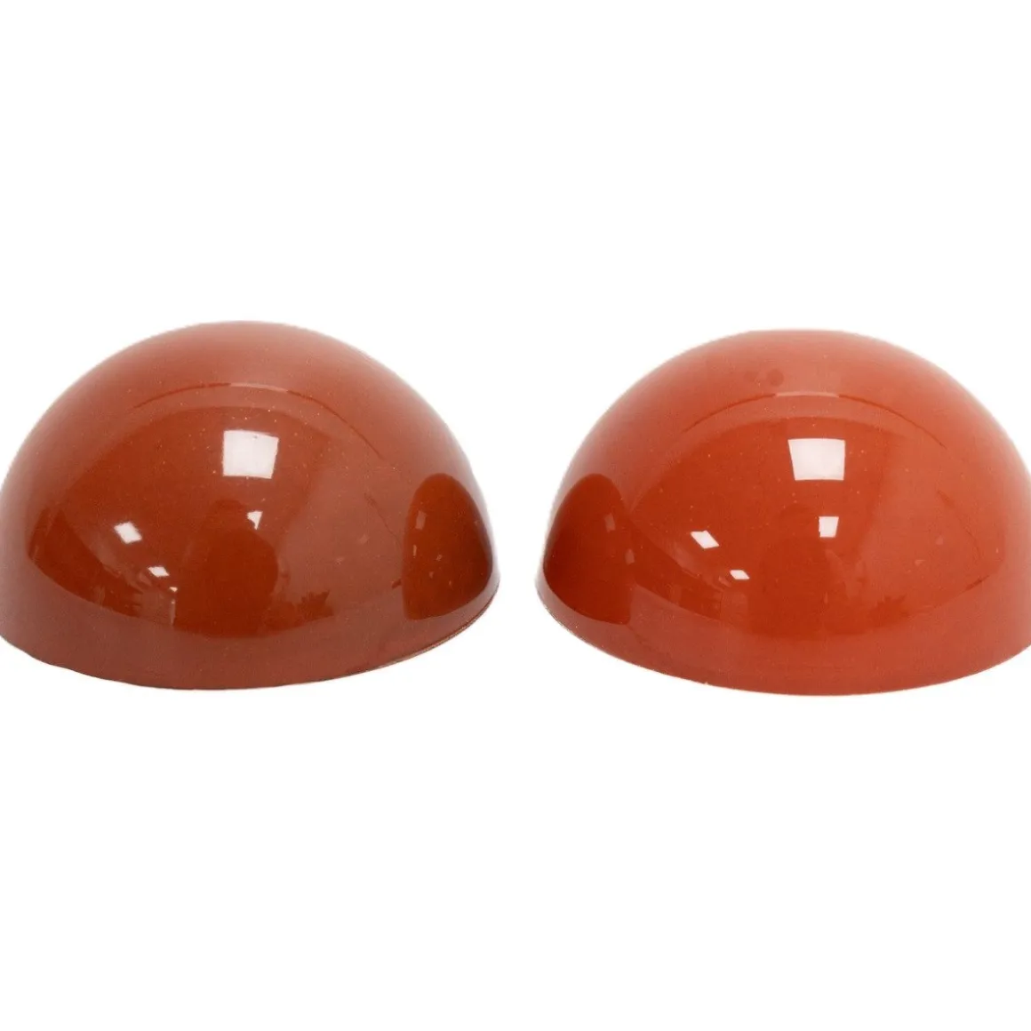 Bold Cacaoboter Gekleurd Coral Red 80g