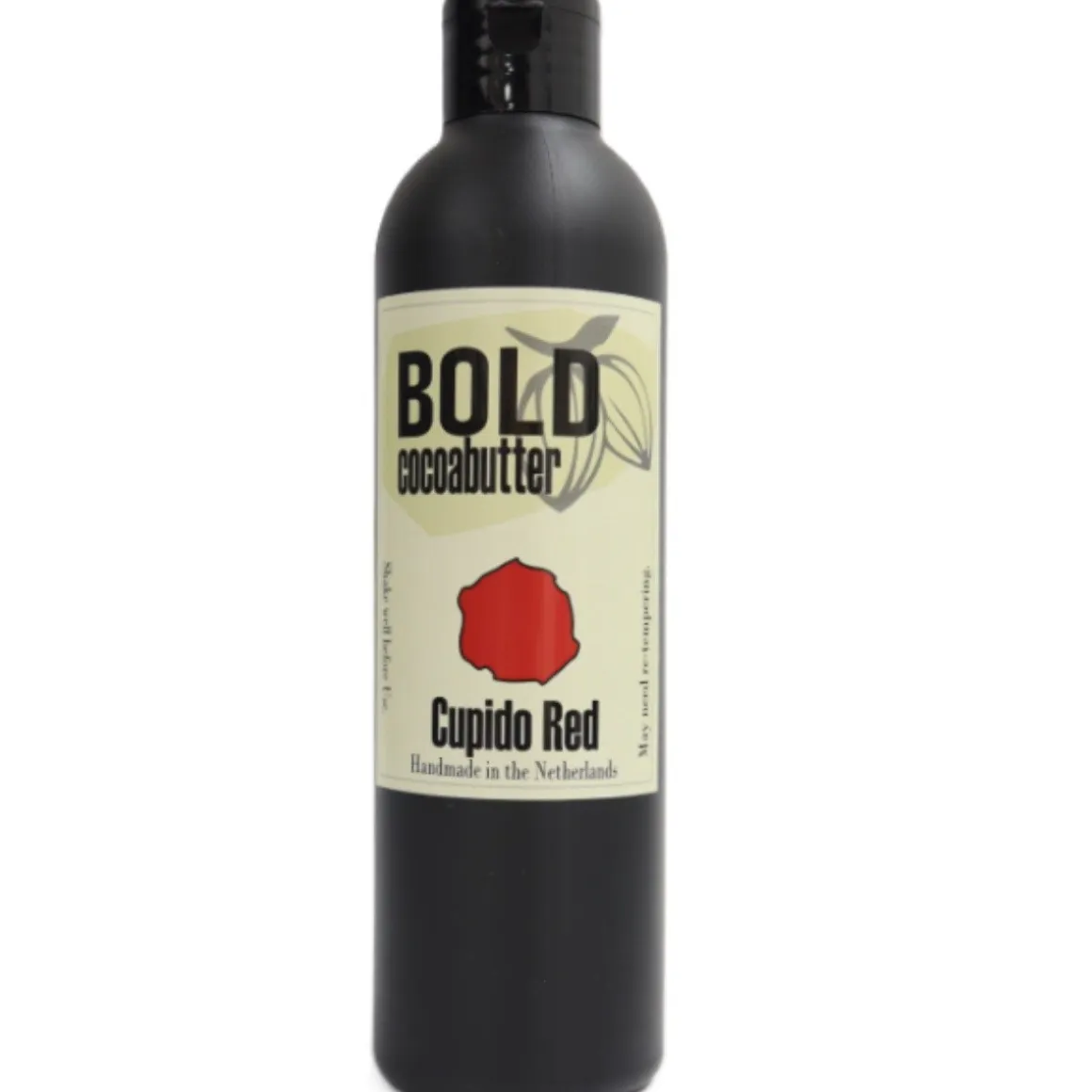 Bold Cacaoboter Gekleurd Cupido Red 230g