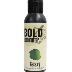 Bold Cacaoboter Gekleurd Galaxy Glitter 80g