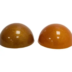 Bold Cacaoboter Gekleurd Ginger Glitter 80g