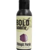 Bold Cacaoboter Gekleurd Midnight Purple Glitter 80g