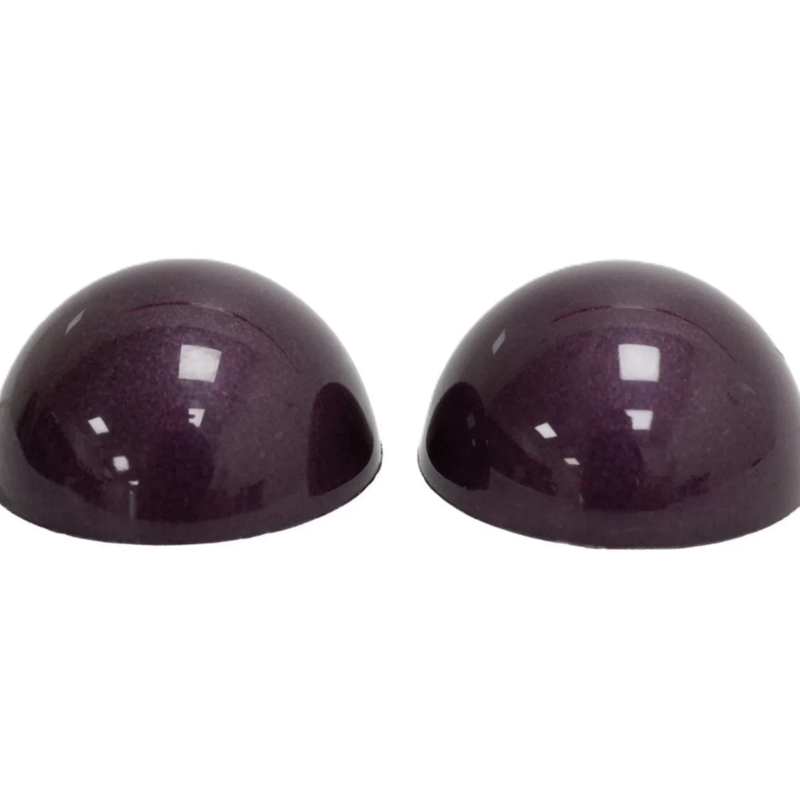 Bold Cacaoboter Gekleurd Midnight Purple Glitter 80g