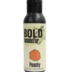 Bold Cacaoboter Gekleurd Peachy 80g