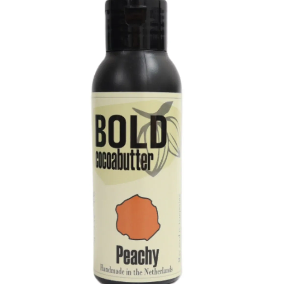 Bold Cacaoboter Gekleurd Peachy 80g
