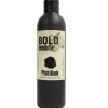 Bold Cacaoboter Gekleurd Pitch Black 230g