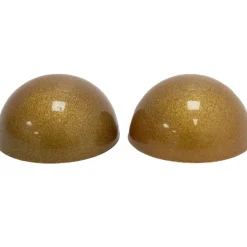 Bold Cacaoboter Gekleurd Queens Gold Glitter 230g