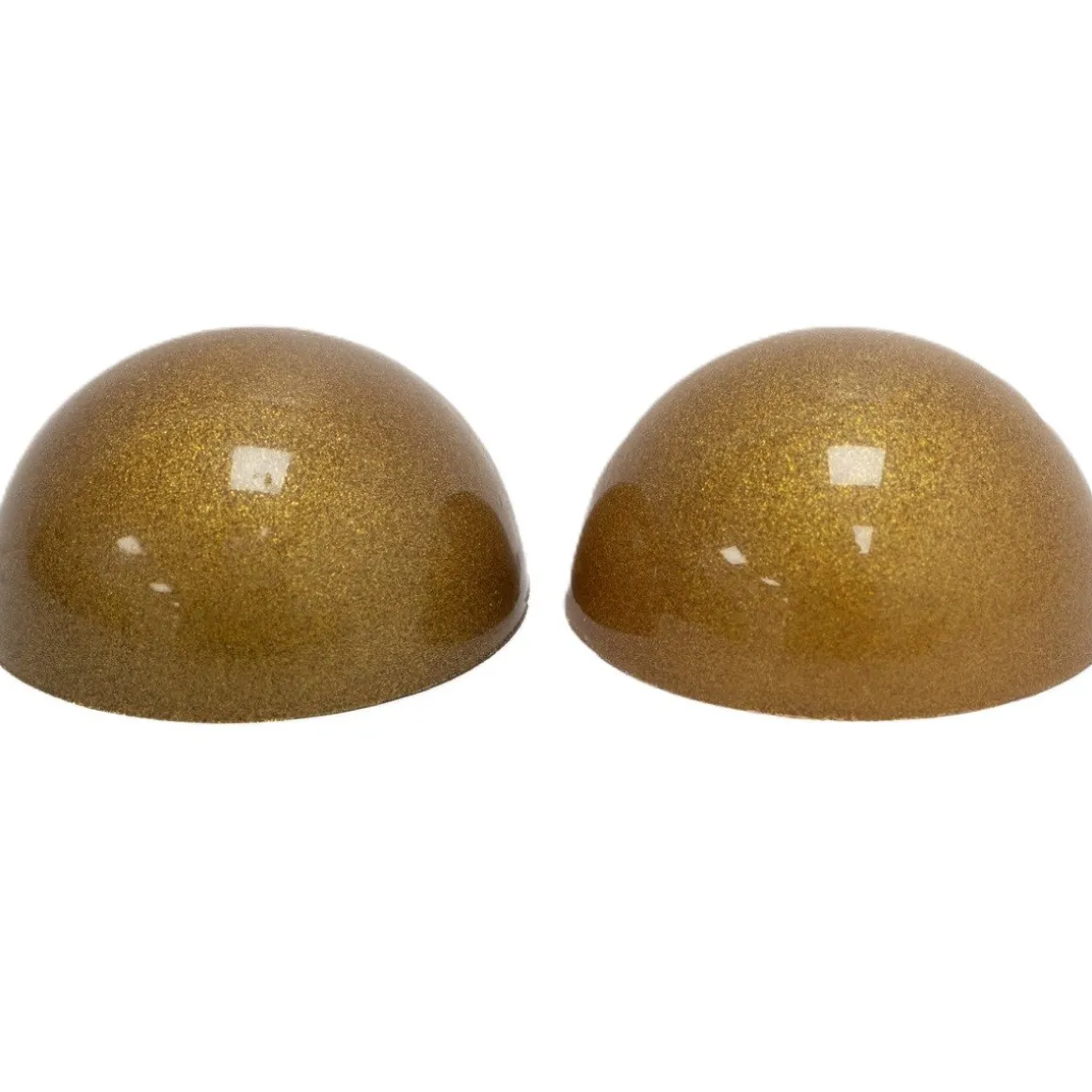 Bold Cacaoboter Gekleurd Queens Gold Glitter 230g
