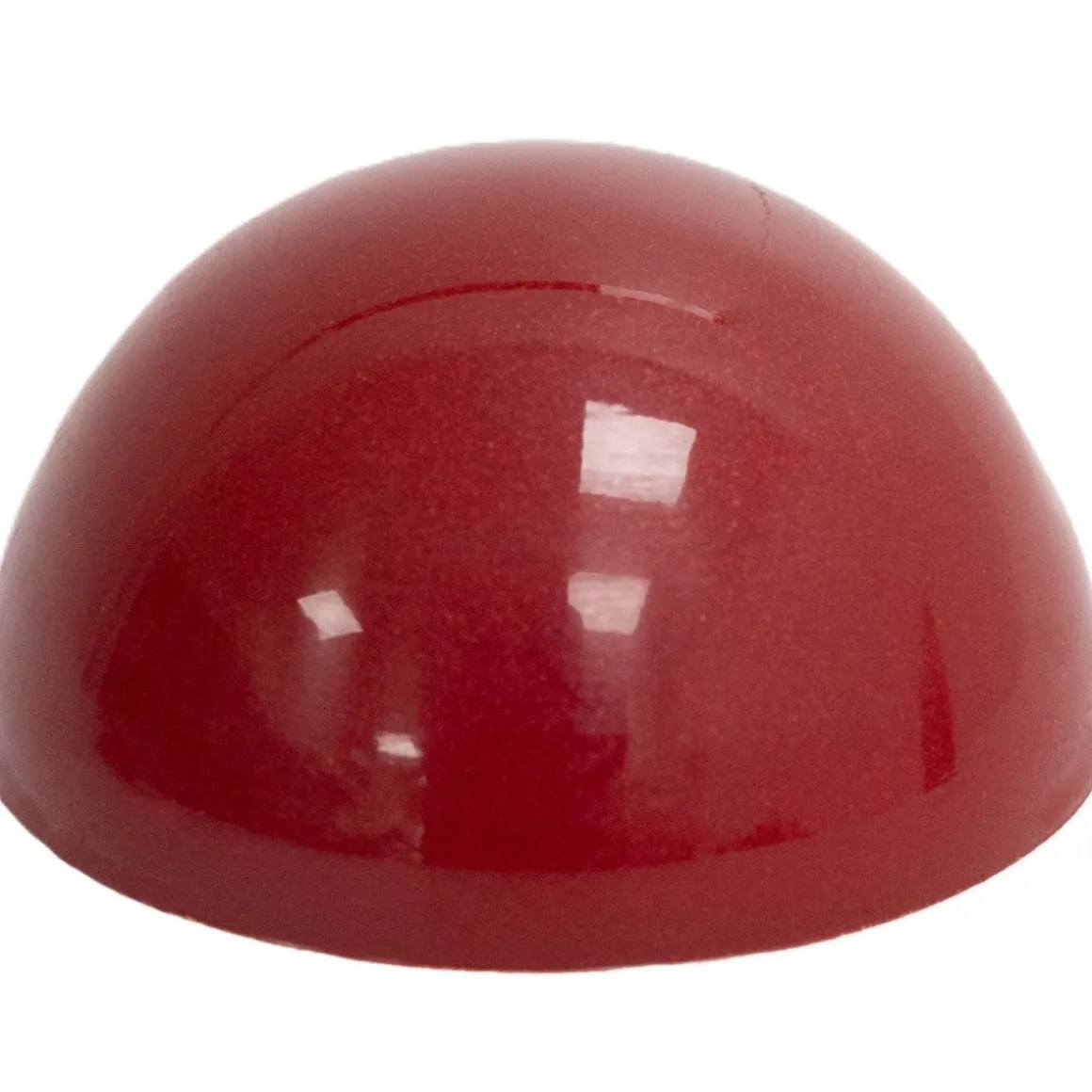 Bold Cacaoboter Gekleurd Ruby Glitter 80g