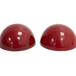 Bold Cacaoboter Gekleurd Ruby Glitter 230g