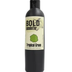 Bold Cacaoboter Gekleurd Tropcial Green 230g