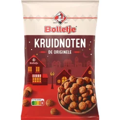 Bolletje Kruidnoten Naturel 200g
