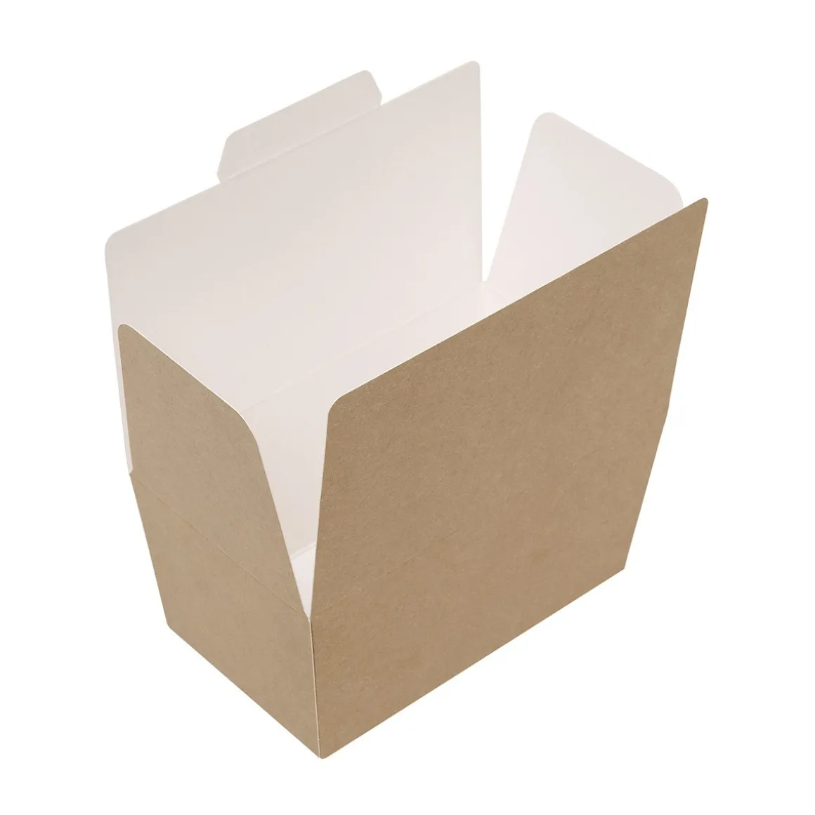 Bonbondoosje Kraft -500 gram- 3 stuks**