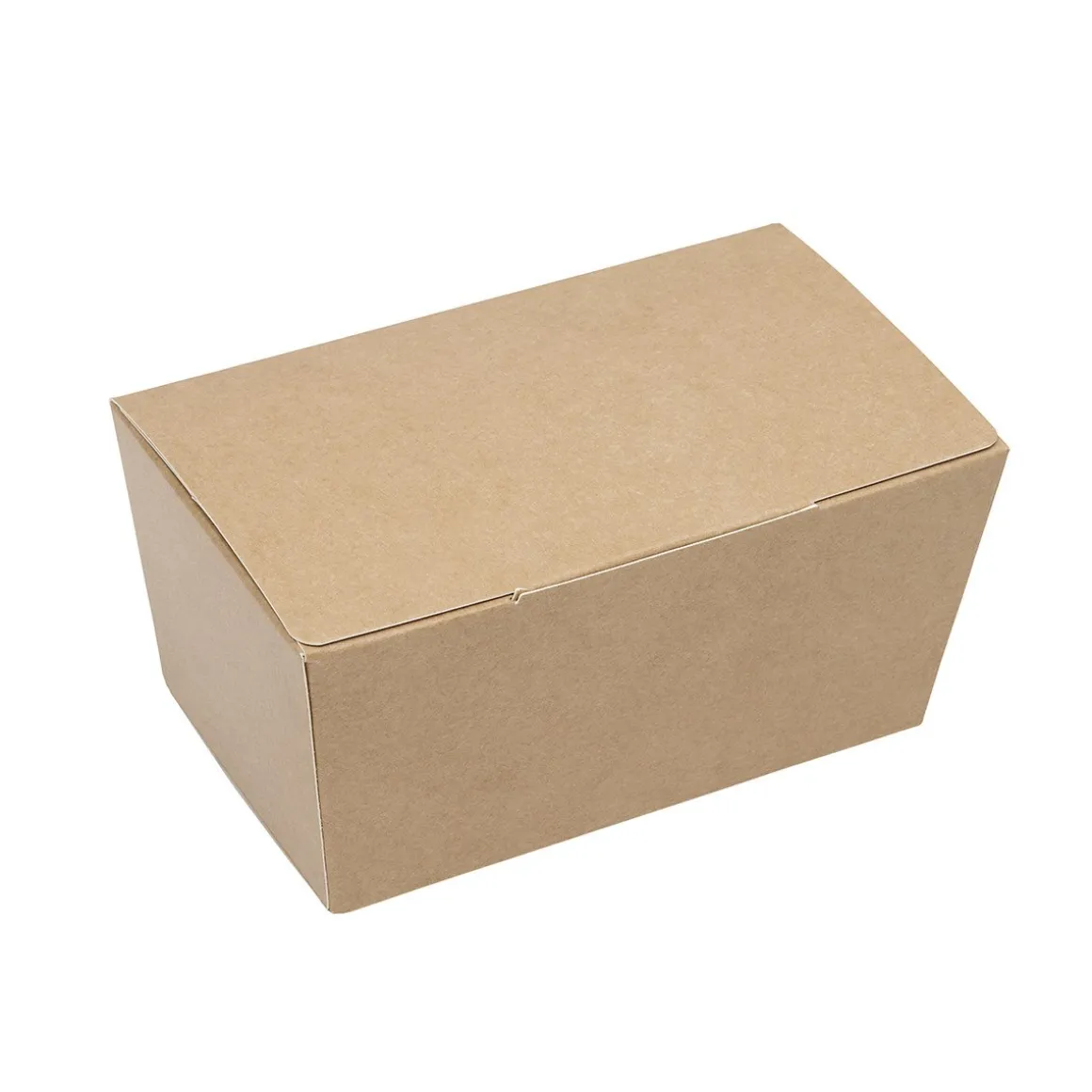 Bonbondoosje Kraft -500 gram- 3 stuks**